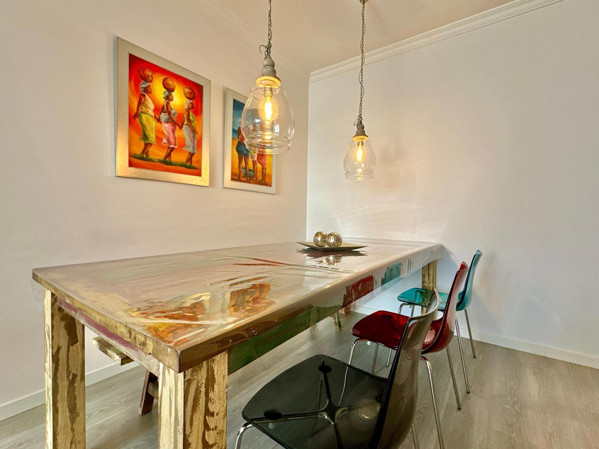 Hostiguest Coliving Leon Y Castillo ลาสปัลมาส เด กรานคานาเรีย ภายนอก รูปภาพ