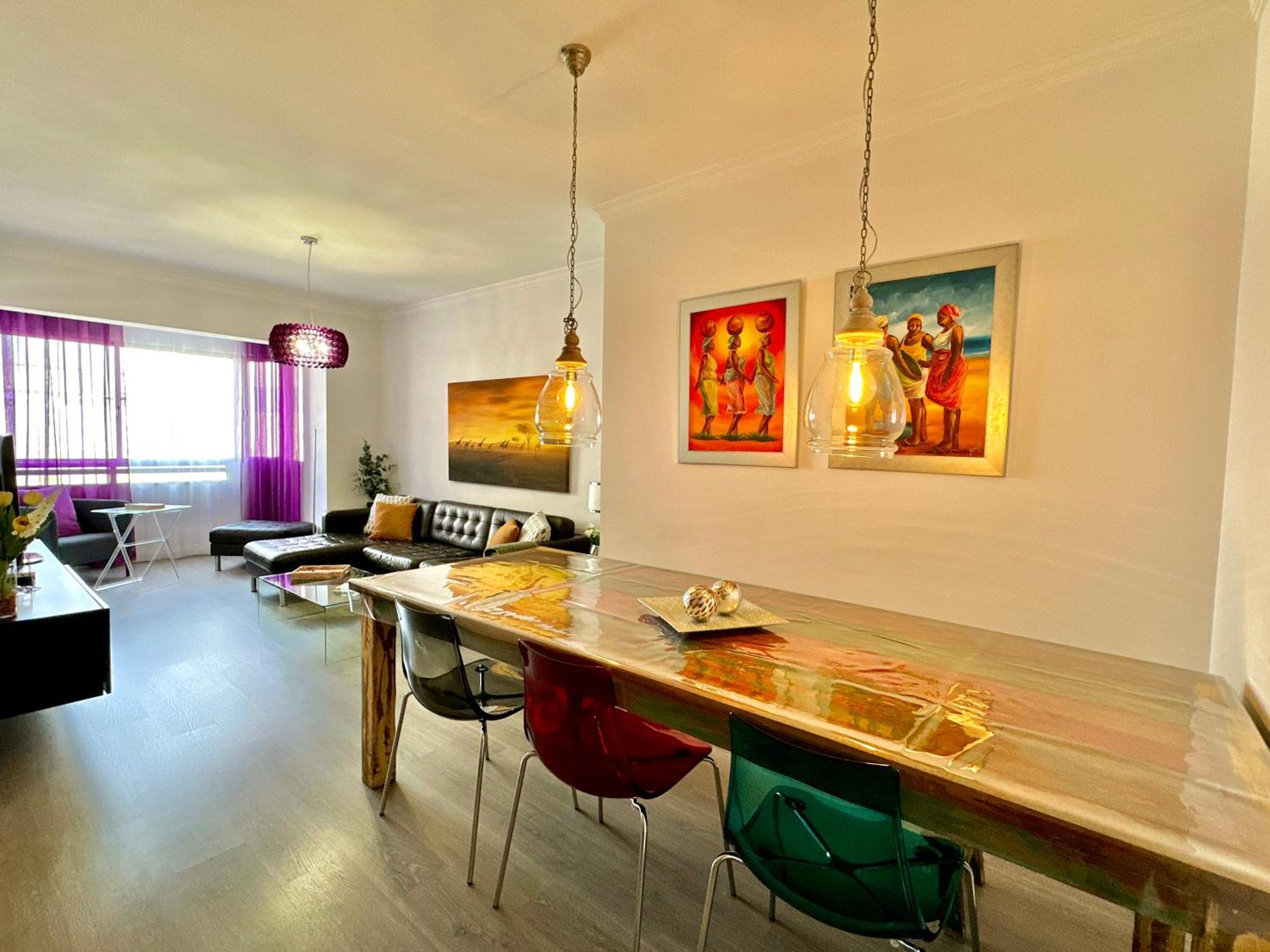 Hostiguest Coliving Leon Y Castillo ลาสปัลมาส เด กรานคานาเรีย ภายนอก รูปภาพ
